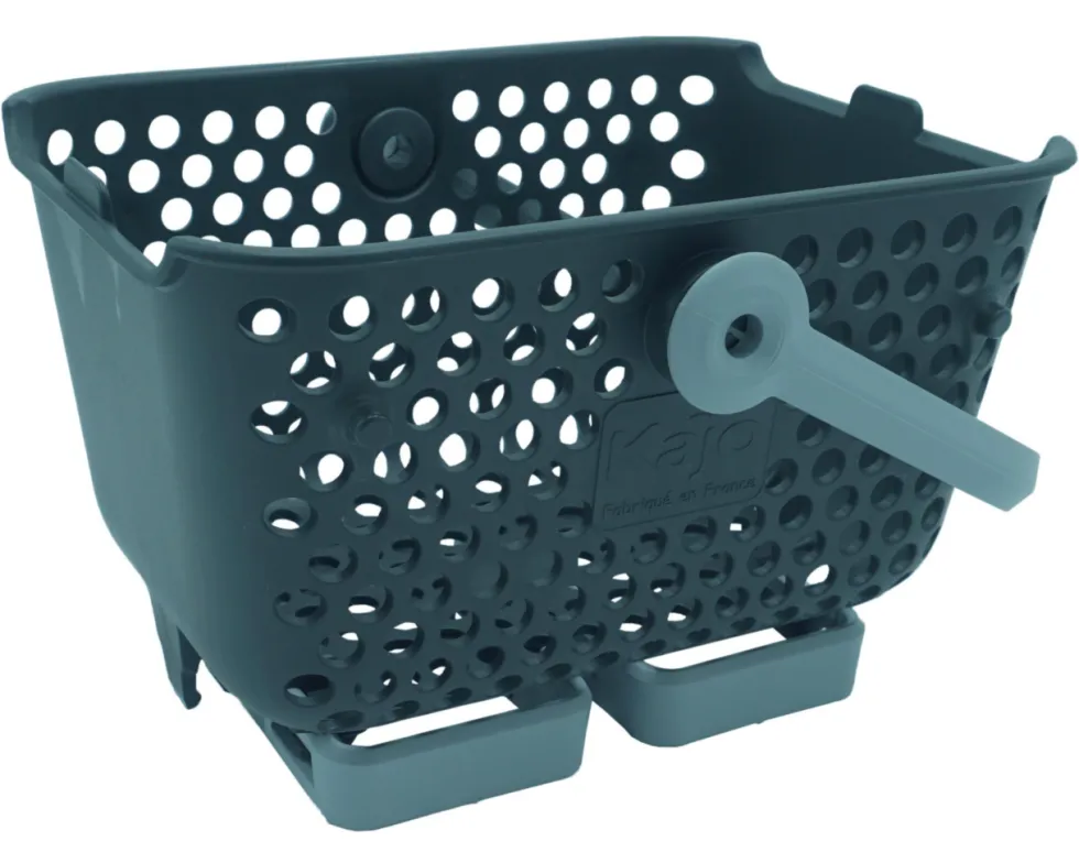 Panier Kajo gris - 4 L