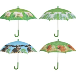 Parapluie enfants la ferme Ø71x58 cm