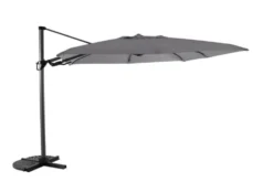 Parasol déporté carré - 300 x 300 cm