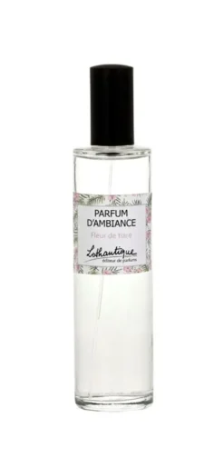 Parfum d’ambiance en flacon spray en verre Lothantique Fleur de Tiaré - 100 ml