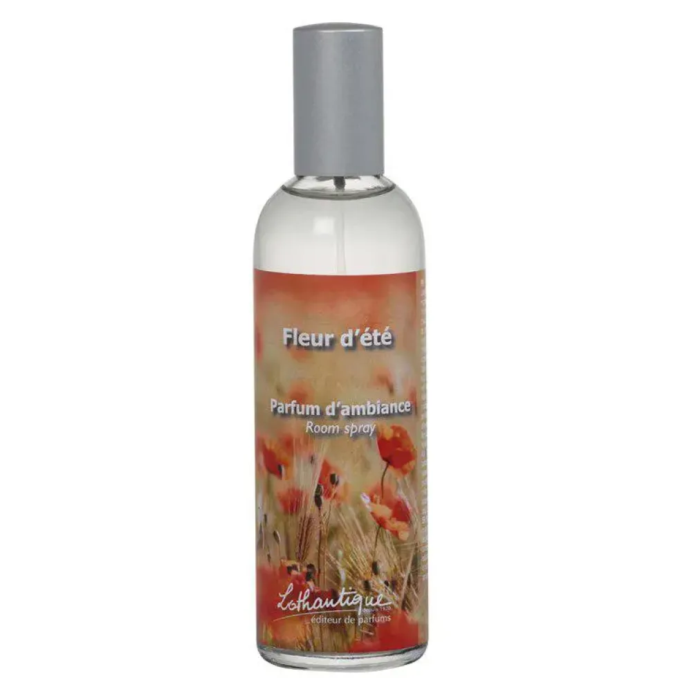 Parfum d'ambiance senteur fleur d'été Lothantique - 100 ml
