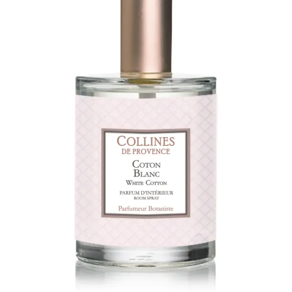 Parfum d’intérieur Couture senteur coton blanc 100 ml