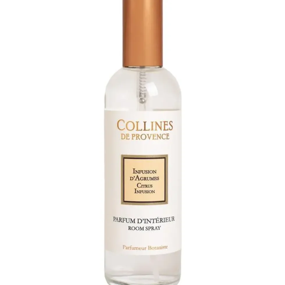 Parfum d'Intérieur Infusion d’Agrumes - 100 ml