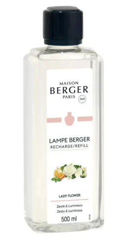 Parfum d’intérieur Maison Berger Lady flower - 500 ml