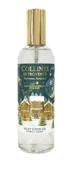 Parfum d’intérieur Nuit étoilée Collines de Provence - 100 ml