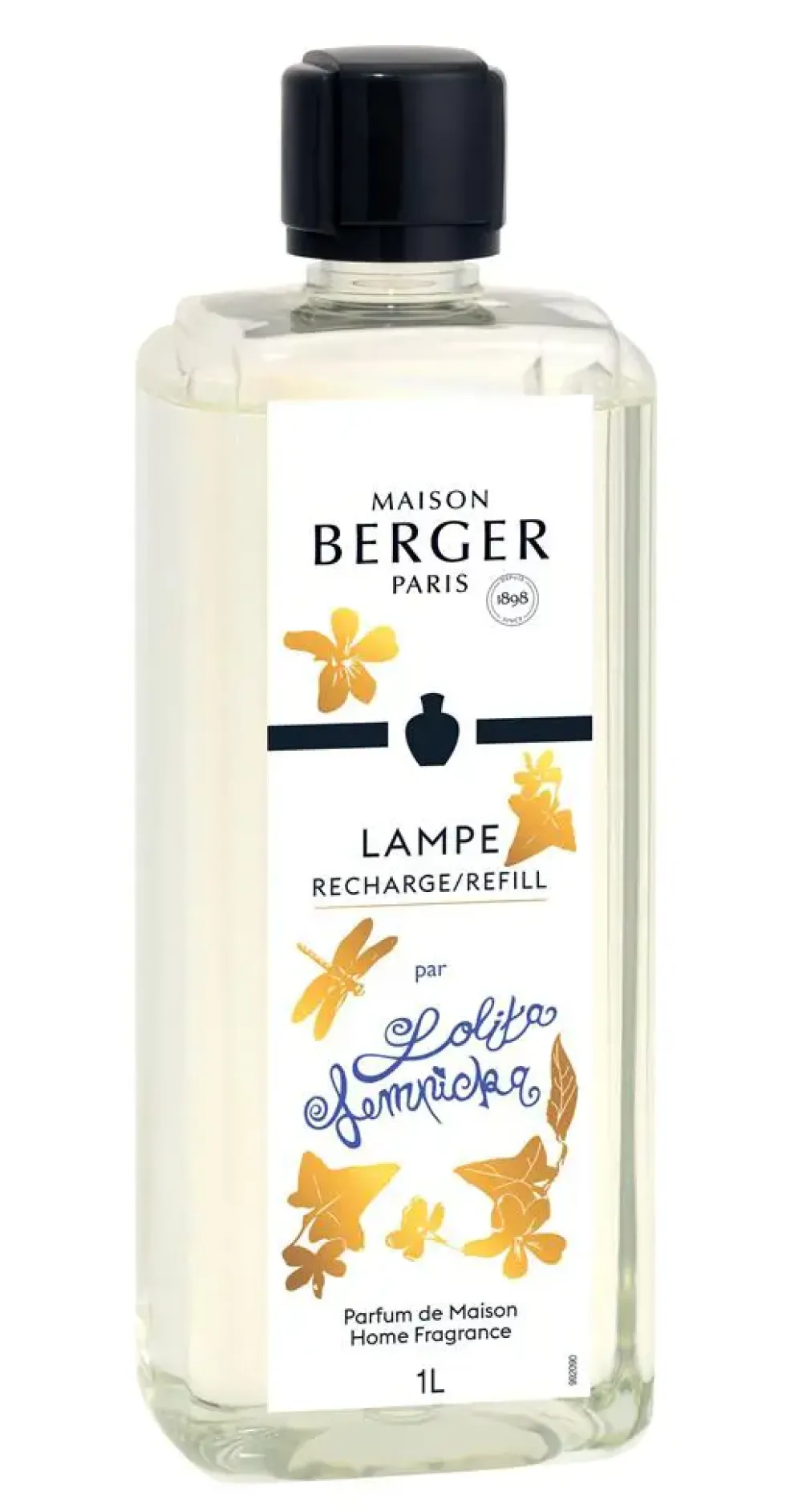 Parfum pour lampe Berger Lolita - 1000 ml