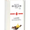 Parfum pour lampe Berger Vanille gourmet Maison Berger - 1000 ml