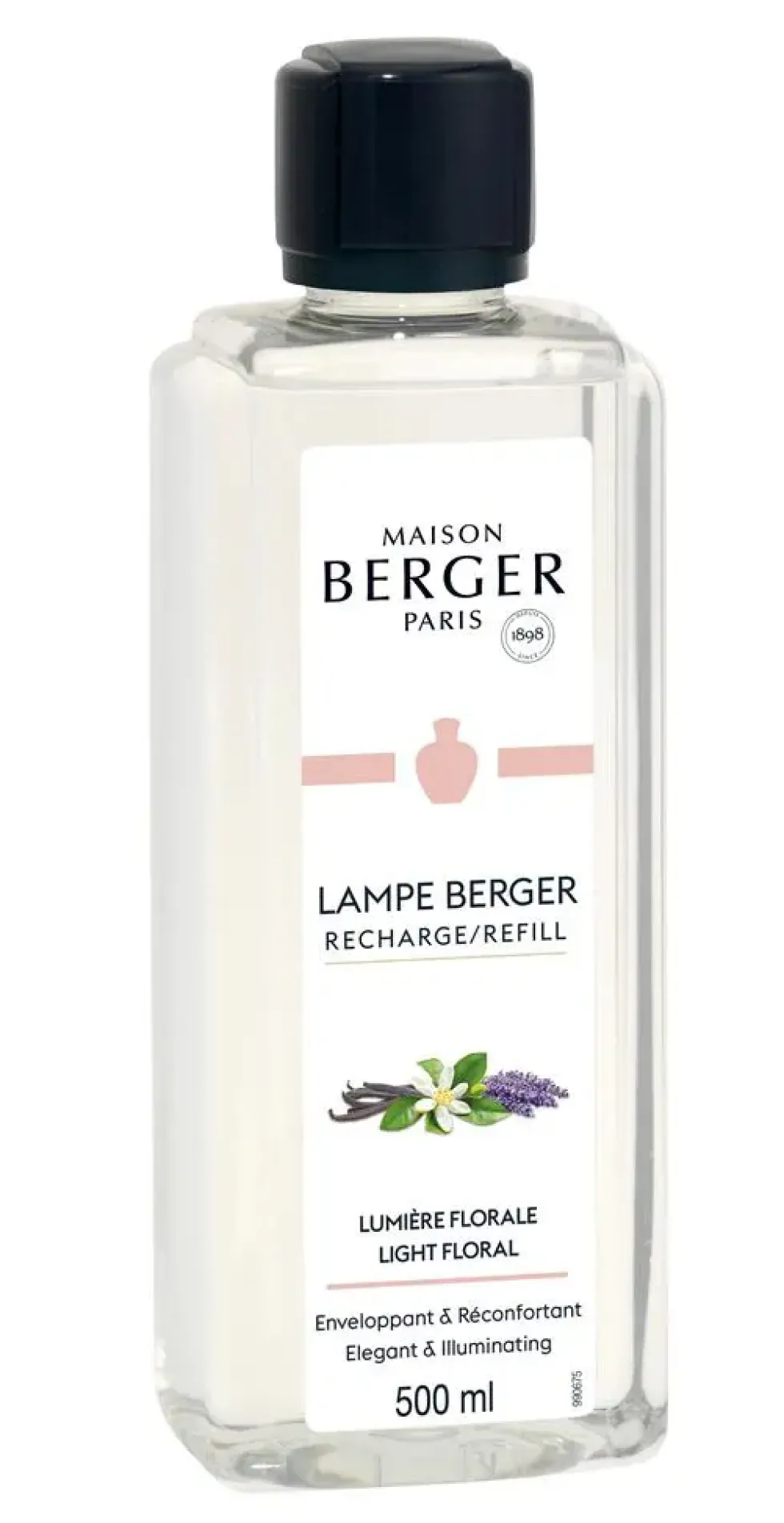 Parfum senteur lumière florale Maison Berger Paris - 500 ml