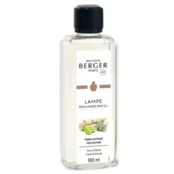 Parfum terre sauvage 500 ml