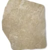 Pas japonais en céramique Barge beige 42x36x2 cm