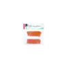 Pavés de saumon de l'Atlantique surgelés bio Natur’amie - 250 g (2 pièces)