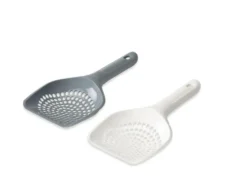 Pelle à litière plastique micro