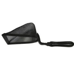 Pelle à sable/substrat pour terrarium coloris noir Reptile Planet
