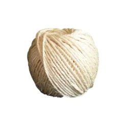 Pelote ficelle naturelle PM sisal - 100 gr / 35m