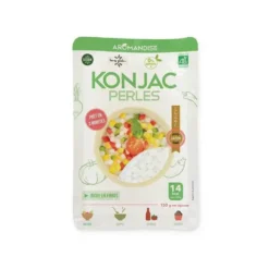 Perles de konjac vegan Aromandise - 150 g