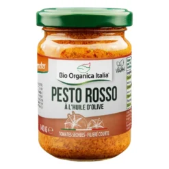 Pesto rosso bio Bio Organica - 140 g