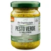 Pesto verde bio Bio Organica - 140 g