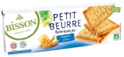 Petits beurre bio BISSON 150 g