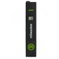 pH-mètre portable, précision élevée, MILWAUKEE, modèle PH600