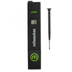 pH-mètre portable, précision élevée, MILWAUKEE, modèle PH600