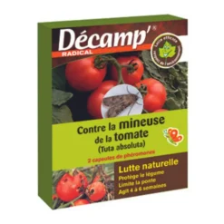 Phéromone traitement biologique contre la mineuse de la tomate x 2