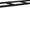 Pied de table Penta Stern - 220 x 100 x 1,3 cm