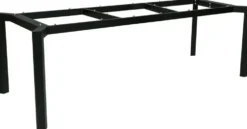 Pied de table Penta Stern - 220 x 100 x 1,3 cm