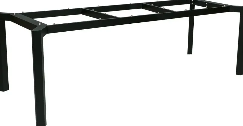 Pied de table Penta Stern - 220 x 100 x 1,3 cm