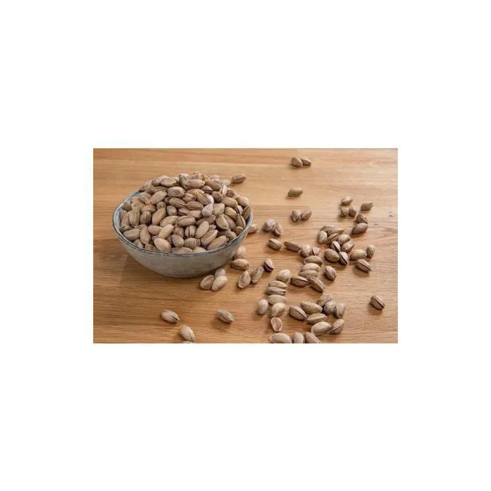 Pistaches à coque grillées et salées - Prix au kilo