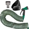 Pistolet serpentin avec support
