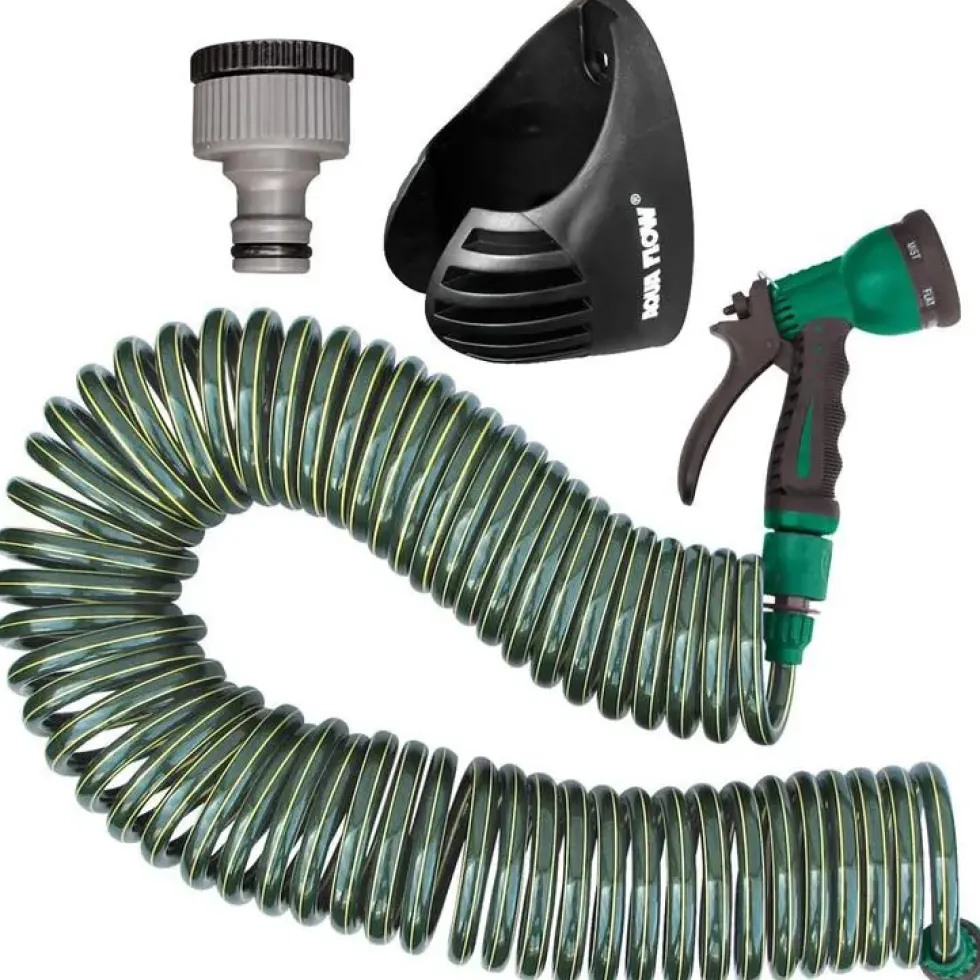 Pistolet serpentin avec support