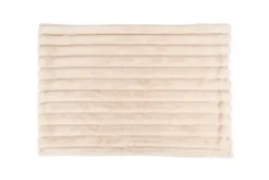 Plaid pour chien et chat coloris crème Scruffs Aspen - 110 x 75 cm