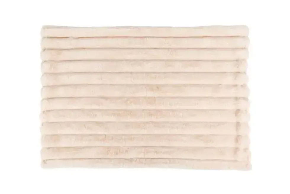Plaid pour chien et chat coloris crème Scruffs Aspen - 110 x 75 cm