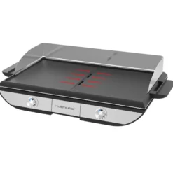 Plancha amovible 2300 W Riviera & Bar® QPL665 - 50 x 30 cm