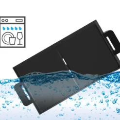 Plancha amovible 2300 W Riviera & Bar® QPL665 - 50 x 30 cm