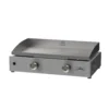 Plancha gaz inox 260 Le Marquier - L 60 x P 42 x H 19 cm
