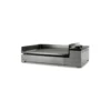 Plancha Premium Gaz 60 châssis Inox 5300 W