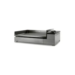 Plancha Premium Gaz 60 châssis Inox 5300 W