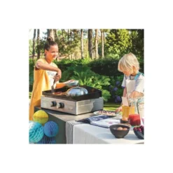 Plancha Signature Electrica 260 Inox