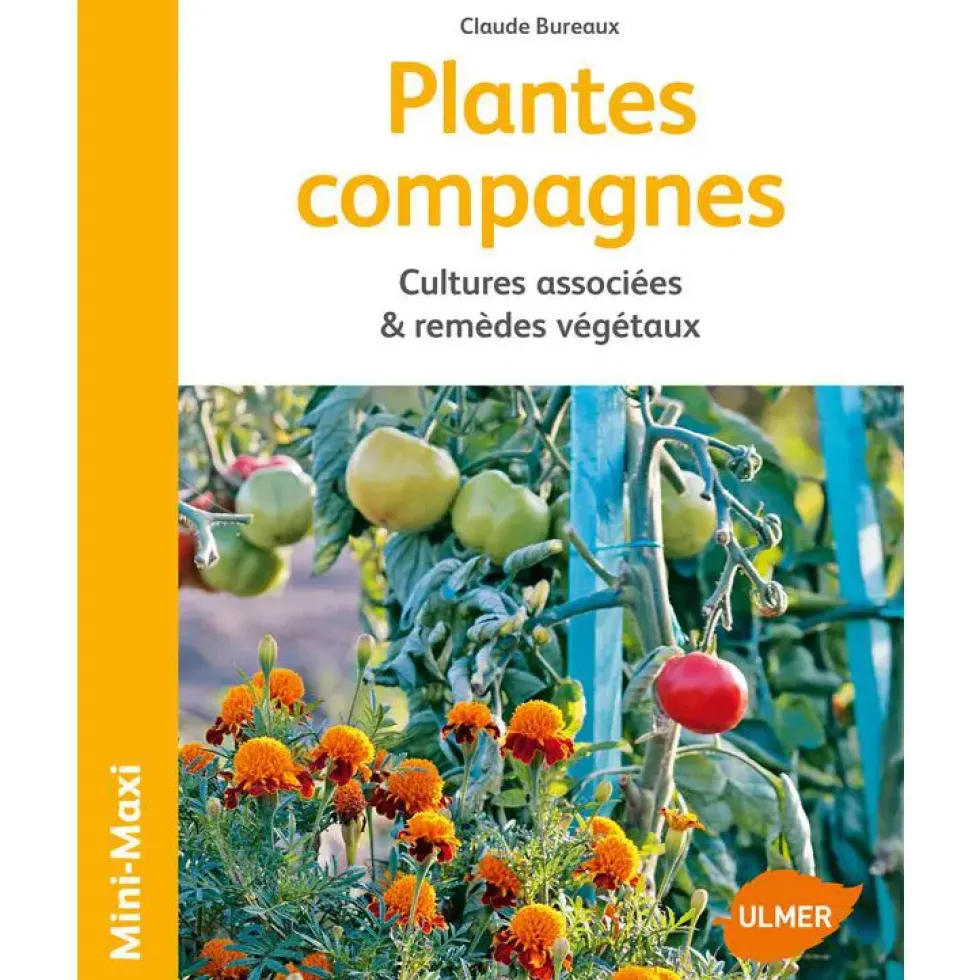 Plantes Compagnes 64 pages Éditions Eugen ULMER