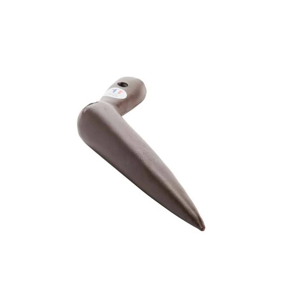 Plantoir en acier marron botanic® - 28,5 cm