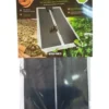 Plaque chauffante pour terrarium coloris noir Reptile Planet Repti Mat 28W - 53 x 28 cm