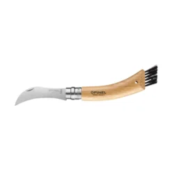 Plumier avec couteau à champignon et son étui n°8 Opinel