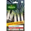 Poireau Bleu de Solaise Vilmorin - graines à semer