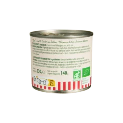Pois chiche bio Luce - 3 x 200 g