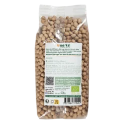 Pois chiches bio en sachet de 500 g