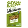 Pois chiches grillés bio apéro herbes de Provence et poivre Les Lumineuses - 90 g
