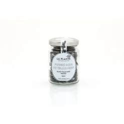 Poivre noir de Tellichery 50 g