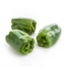 Poivron vert France bio - Prix au kg