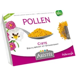 Pollen ciste bio